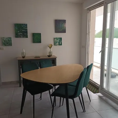 Superbe Et Parking Proche Du Centre Du Monde * Perpignan